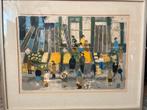 Litho, Antiek en Kunst, Ophalen