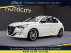 Peugeot 208 1.2 PT Active Pack, Auto's, Peugeot, 101 pk, Gebruikt, 1199 cc, Wit