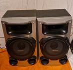Sony Boxen - Goed Werkend!, Audio, Tv en Foto, Luidsprekers, Gebruikt, Ophalen of Verzenden, Sony, Minder dan 60 watt