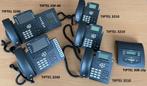 Tiptel VoIP telefoontoestellen en antwoordapparaat, Ophalen of Verzenden, Gebruikt, 4 handsets of meer