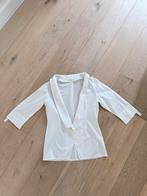 Aaiko blouse blazer maat S/M, Aaiko, Wit, Ophalen of Verzenden, Zo goed als nieuw