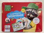 Magnetische letterdoos - Zwijsen, Ophalen, Zo goed als nieuw