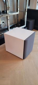 Bowers & Wilkins ASW 610 subwoofer, Subwoofer, Ophalen of Verzenden, Zo goed als nieuw, Bowers & Wilkins (B&W)