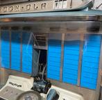 ROCK-OLA JUKEBOX REGIS 120 1488 TITLE HOLDER, Verzamelen, Automaten | Jukeboxen, Ophalen of Verzenden, Gebruikt, Rock Ola