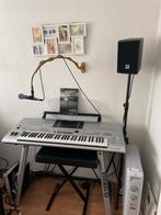 Yamaha keyboard Tyros 3 + PA / zanginstallatie, Muziek en Instrumenten, Versterkers | Keyboard, Monitor en PA, Ophalen, Zo goed als nieuw