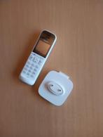 Gigaset E370 HX (handset met oplader), 1 handset, Frankestrasse 2, 46395, Bocholt, Germany, Ophalen of Verzenden, Zo goed als nieuw