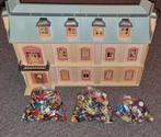 Groot Herenhuis Playmobil, enorm veel accessoires!, Kinderen en Baby's, Ophalen, Zo goed als nieuw, Complete set