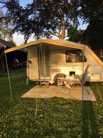 Kip caravan, Caravans en Kamperen, Rondzit, Kip, Particulier, Lengtebed