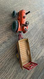 Dinky toys tractor, Verzamelen, Speelgoed, Gebruikt, Ophalen of Verzenden