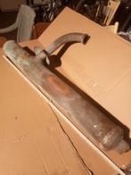 hand pomp koper, Ophalen