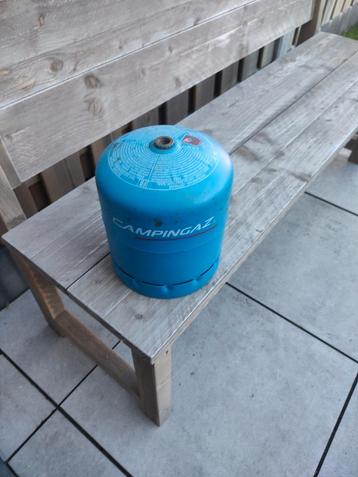 Lege camping gaz 907 beschikbaar voor biedingen