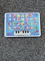 Clementoni tablet, Kinderen en Baby's, Speelgoed | Educatief en Creatief, Met geluid, Zo goed als nieuw, Ophalen, Elektronica