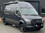 Mercedes Benz Sprinter 519CDI 3.0L V6 Autom. 4X4 KABE Camper, 6 tot 7 meter, Diesel, Bedrijf, Tot en met 3