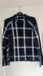 Monari truitje 40 zwart met glitter, Kleding | Dames, Ophalen of Verzenden, Zo goed als nieuw, Maat 42/44 (L), Zwart
