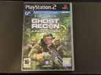 PS2 Tom Clancy's Ghost Recon Jungle Storm Playstation 2, Gebruikt, Ophalen of Verzenden