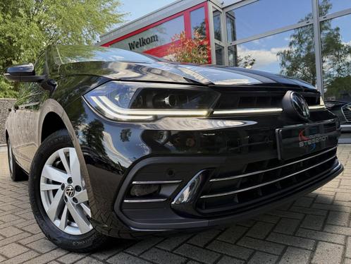 Volkswagen Polo 1.0 TSI AUT. *!* HIGHLINE *!* IQ LED/ VIRTUA, Auto's, Volkswagen, Bedrijf, Te koop, Polo, ABS, Achteruitrijcamera