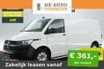 Volkswagen Transporter 2.0 TDI L2H1 € 21.800,00, Auto's, Bestelauto's, Nieuw, Origineel Nederlands, 110 pk, 750 kg