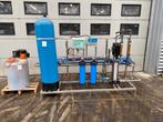 omgekeerde osmose, waterzuivering, waterontharder, Ophalen, Gebruikt, Waterontharder met zout