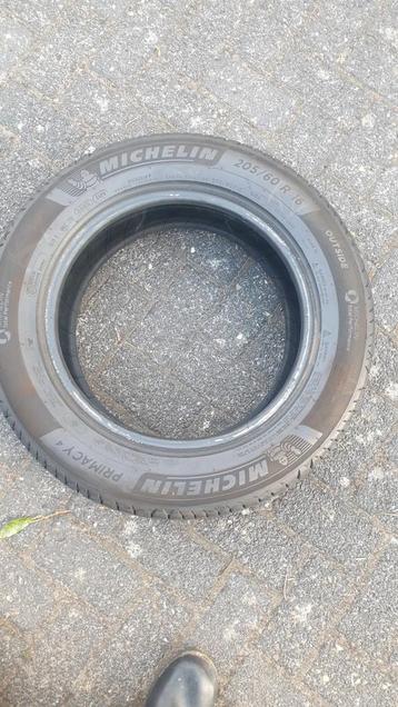 Te Koop michelin primacy 4+ 205 60 16 96H XL zomerband beschikbaar voor biedingen