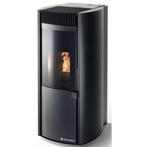 Pelletkachel CS Thermos type Garda 9kW showroom model, Huis en Inrichting, Kachels, Ophalen, Overige brandstoffen, Zo goed als nieuw
