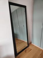 Passpiegel met sierlijst, Huis en Inrichting, Woonaccessoires | Spiegels, Ophalen, Zo goed als nieuw, 75 tot 100 cm, 150 tot 200 cm