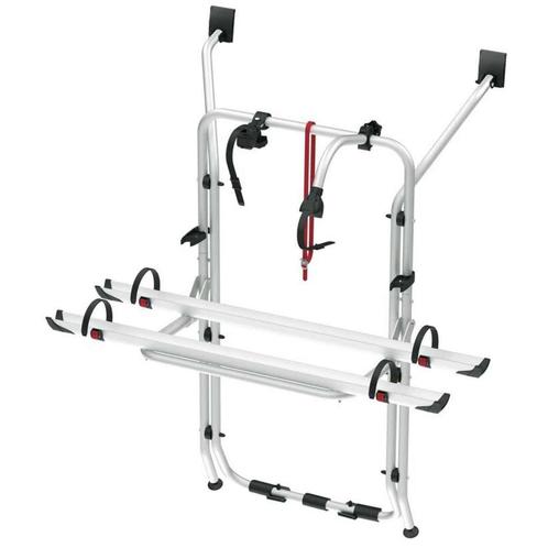 Fiamma Fietsdrager VW T5 fietsendrager Achterklep (model, Caravans en Kamperen, Kampeeraccessoires, Nieuw, Ophalen of Verzenden