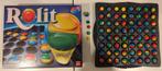 Rolit, zo goed als nieuw, Hobby en Vrije tijd, Gezelschapsspellen | Overige, Ophalen of Verzenden, Zo goed als nieuw