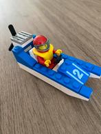 Lego 6508 Wave Racer, Ophalen of Verzenden, Gebruikt, Complete set, Lego