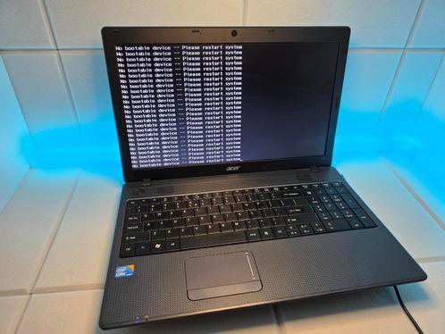 Acer TravelMate 5744-BIC50 4GB RAM, Computers en Software, Windows Laptops, Gebruikt, 2 tot 3 Ghz, Ophalen of Verzenden