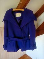 Jas wol dames, Ophalen, Zo goed als nieuw, Beige