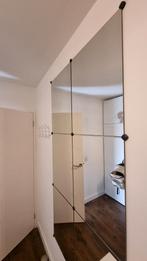 10 spiegels 45 X 59,5 cm - spiegelwand, Minder dan 50 cm, Gebruikt, Ophalen of Verzenden, Minder dan 100 cm