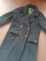 Bontjas donker blauw dames didi maat M vastenavend carnaval, Ophalen of Verzenden, Zo goed als nieuw, Maat 38/40 (M), Carnaval