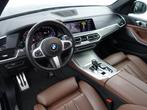 BMW X5 xDrive45e M Sport Shadowline Aut- Panoramadak, Memory, Auto's, BMW, 398 pk, Met garantie (alle), 97 km, Zwart