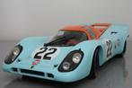 CMR 1/18 Porsche 917K - Le Mans 1970 (Gulf), Hobby en Vrije tijd, Modelauto's | 1:18, Nieuw, Overige merken, Ophalen of Verzenden