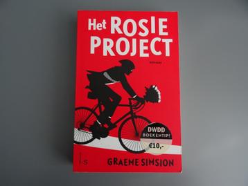 Graeme Simsion - het Rosie project beschikbaar voor biedingen