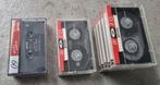 Maxell cassettebandjes 60 en 90 minuten, Ophalen of Verzenden, Zo goed als nieuw, Overige genres, 2 t/m 25 bandjes
