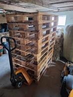 Europallets nog 1 stuks, Minder dan 3 m³, Ophalen, Overige houtsoorten, Blokken