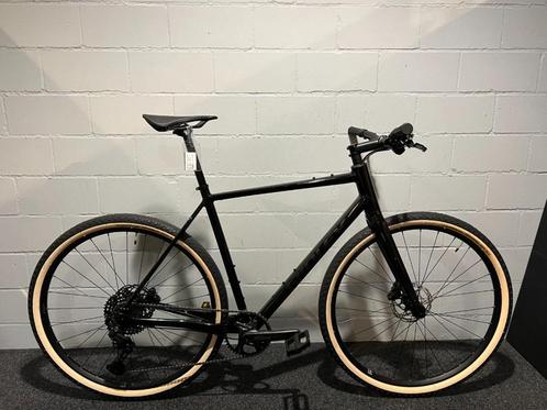 Ridley Kalazy CUES 1x10 Flatbar Heren zwart M 2024, Fietsen en Brommers, Fietsen | Heren | Herenfietsen, Nieuw, Overige merken