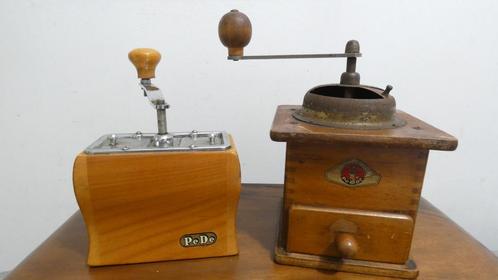 PEDE koffiemolen 2x [1442], Antiek en Kunst, Antiek | Keukenbenodigdheden, Ophalen