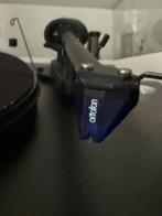 Ortofon blue element, naalld (2x), contragewicht, Ophalen of Verzenden, Gebruikt, Platenspeler-onderdeel, Overige merken