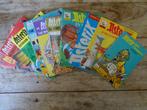 Asterix 9 albums a5 formaat en 1 pocket Engels, Meerdere stripboeken, Ophalen, Gelezen