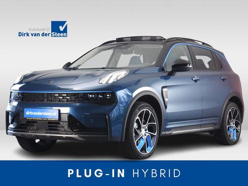 Lynk & Co 01 1.5 | 6.6 kWh Laden | 360 Camera | Botsherken, Auto's, Lynk & Co, Bedrijf, Te koop, 360° camera, ABS, Achteruitrijcamera