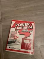 Power cartridge voor de commodore 64, Computers en Software, Vintage Computers, Ophalen of Verzenden
