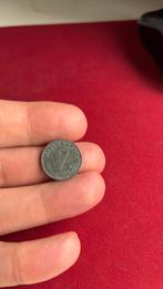 Duitsland 1 pfennig 1942 J zink, Ophalen of Verzenden, Duitsland