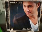 Jeffrey Tanis : verloren tijd cd., Ophalen, 2000 tot heden, Zo goed als nieuw