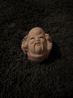 Klein Chinees beeldje Wijze Man Fuk Luk Shou, Ophalen of Verzenden