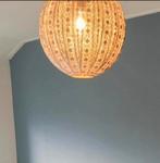 Plafondlamp zilver marokkaanse stijl, Huis en Inrichting, Lampen | Wandlampen, Zo goed als nieuw, Ophalen