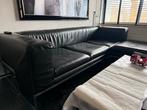 B&B Italia Lederen Bank + 2 Sofa's - Zeer Goede Staat, Huis en Inrichting, Banken | Bankstellen, Ophalen, Hoekbank, Leer, Zo goed als nieuw