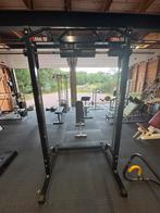 megatec squat rack, Ophalen, Gebruikt, Rug, Overige typen