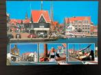 Ansichtkaart Volendam, Ophalen of Verzenden, 1960 tot 1980, Ongelopen, Noord-Holland